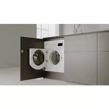 Lave linge hublot  encastrable 							WHIRLPOOL				BIWMWG81485EU GUERIN ELECTROMENAGER