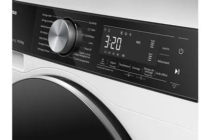 Lave-linge séchant HISENSE WD5S1045BW Hisense