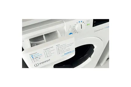 Lave-linge séchant INDESIT BDE86435WVFR Indesit