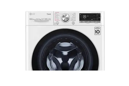 Lave-linge séchant Lg F174V71WSTA Lg