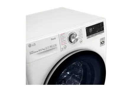 Lave-linge séchant Lg F174V71WSTA Lg