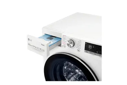 Lave-linge séchant Lg F174V71WSTA Lg