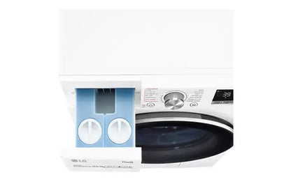 Lave-linge séchant Lg F174V71WSTA Lg