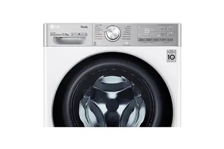 Lave-linge séchant Lg F284V92WSTA Lg