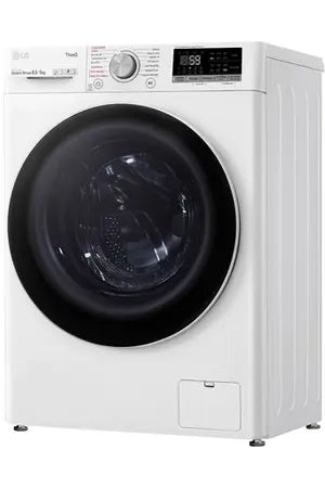 Lave-linge séchant Lg F852SV50WRS Lg