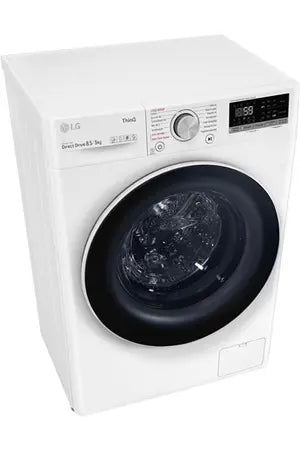 Lave-linge séchant Lg F852SV50WRS Lg