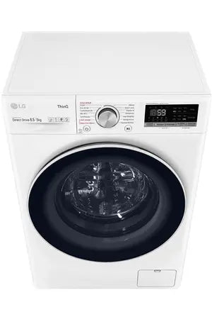 Lave-linge séchant Lg F852SV50WRS Lg