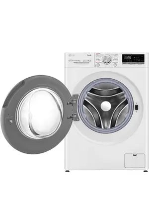 Lave-linge séchant Lg F852SV50WRS Lg