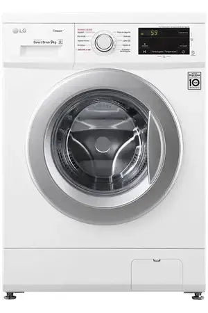 Lave-linge séchant Lg F854M21WR Lg