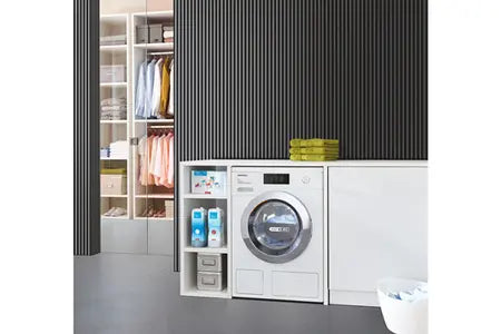 Lave-linge séchant MIELE WTR860WPM Miele