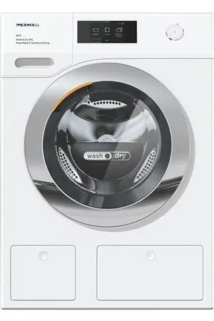 Lave-linge séchant Miele WTW870WPM Miele