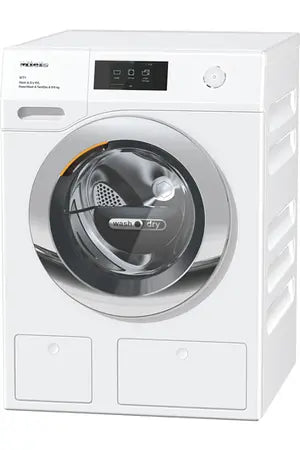 Lave-linge séchant Miele WTW870WPM Miele