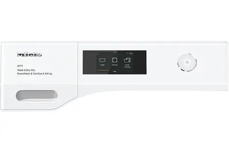 Lave-linge séchant Miele WTW870WPM Miele