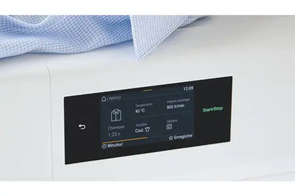 Lave-linge séchant Miele WTW870WPM Miele