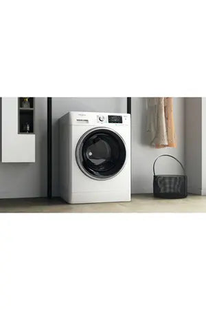 Lave-linge séchant Whirlpool FFWDD1074269BCVFR Whirlpool