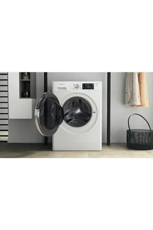 Lave-linge séchant Whirlpool FFWDD1074269BCVFR Whirlpool