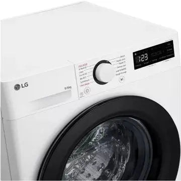 Lave linge séchant hublot LG F964R35WRS GUERIN ELECTROMENAGER