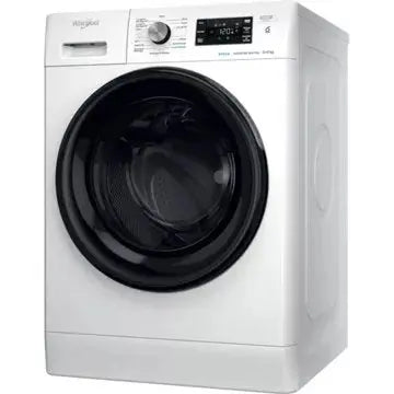 Lave linge séchant hublot WHIRLPOOL FFWDB864369BVFR GUERIN ELECTROMENAGER