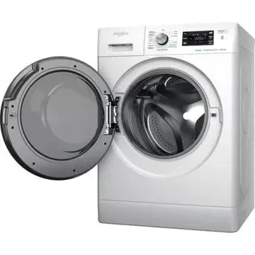 Lave linge séchant hublot WHIRLPOOL FFWDB864369BVFR GUERIN ELECTROMENAGER