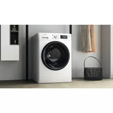 Lave linge séchant hublot WHIRLPOOL FFWDB864369BVFR GUERIN ELECTROMENAGER