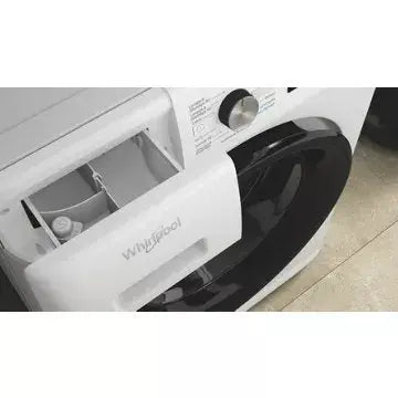 Lave linge séchant hublot WHIRLPOOL FFWDB864369BVFR GUERIN ELECTROMENAGER