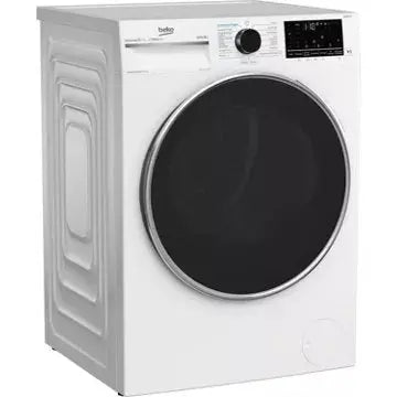 Lave linge séchant hublot 							BEKO				B5DFT51044DOS GUERIN ELECTROMENAGER