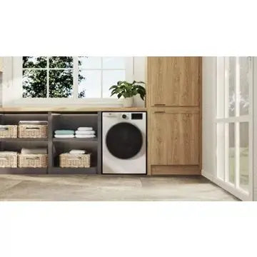 Lave linge séchant hublot 							BEKO				B5DFT51044DOS GUERIN ELECTROMENAGER