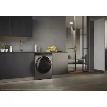 Lave linge séchant hublot 							HAIER				HWD80-B14959S8FR GUERIN ELECTROMENAGER