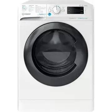 Lave linge séchant hublot 							INDESIT				BDE107436WKVFR GUERIN ELECTROMENAGER