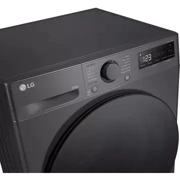 Lave linge séchant hublot 							LG				F964R56MBRS GUERIN ELECTROMENAGER