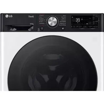 Lave linge séchant hublot 							LG				F964R76WSTA GUERIN ELECTROMENAGER