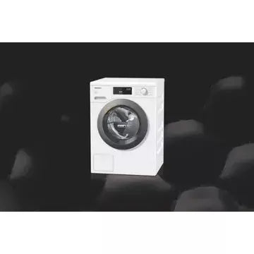 Lave linge séchant hublot 							MIELE				WTD 160 WCS GUERIN ELECTROMENAGER