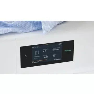 Lave linge séchant hublot 							MIELE				WTR 860 WPM GUERIN ELECTROMENAGER