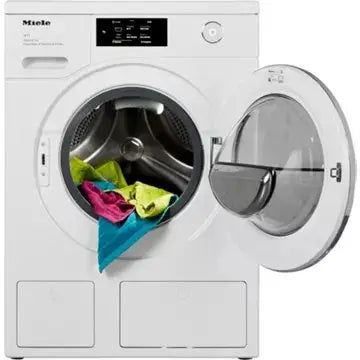 Lave linge séchant hublot 							MIELE				WTR 860 WPM GUERIN ELECTROMENAGER