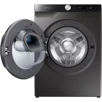 Lave linge séchant hublot 							SAMSUNG 				WD80T554DBX GUERIN ELECTROMENAGER