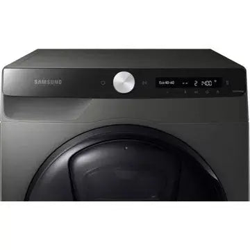 Lave linge séchant hublot 							SAMSUNG 				WD80T554DBX GUERIN ELECTROMENAGER