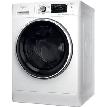 Lave linge séchant hublot 							WHIRLPOOL				FFWDD1176258BCVFR GUERIN ELECTROMENAGER