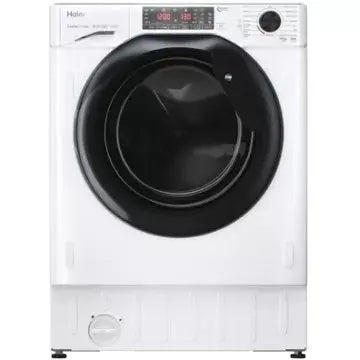 Lave linge séchant hublot  encastrable 							HAIER				HWD90B416FWB-FR GUERIN ELECTROMENAGER