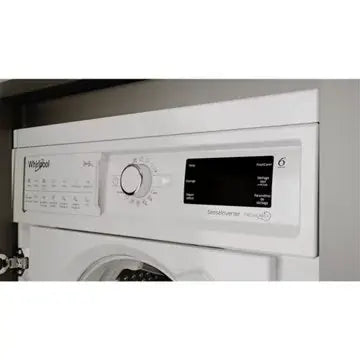 Lave linge séchant hublot  encastrable 							WHIRLPOOL				BIWDWG961485FR GUERIN ELECTROMENAGER