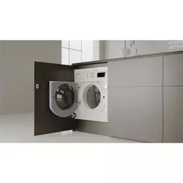 Lave linge séchant hublot  encastrable 							WHIRLPOOL				BIWDWG961485FR GUERIN ELECTROMENAGER