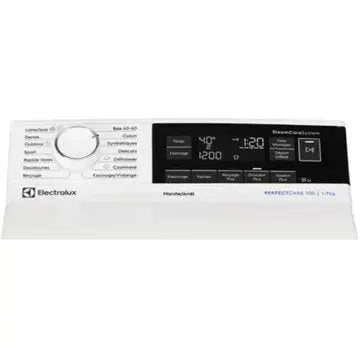 Lave linge top ELECTROLUX EW7T3733BA GUERIN ELECTROMENAGER