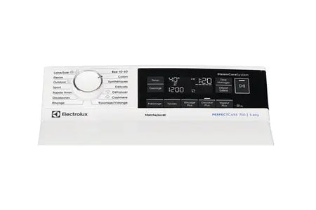 Lave-linge top Electrolux EW7T1368HC Electrolux