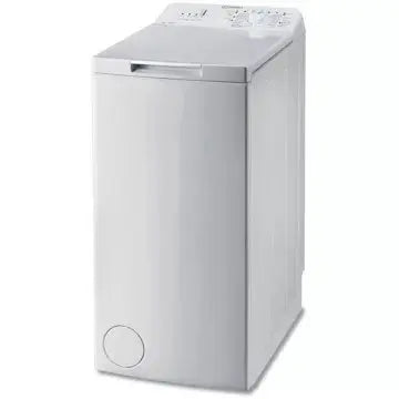 Lave linge top INDESIT BTWCL50300FR/N INDESIT