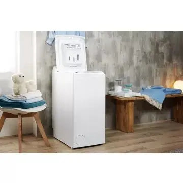 Lave linge top INDESIT BTWCL50300FR/N INDESIT