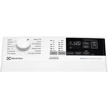 Lave linge top							ELECTROLUX				EW6T4264AM GUERIN ELECTROMENAGER