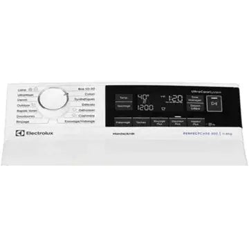 Lave linge top							ELECTROLUX				EW8T3653BA GUERIN ELECTROMENAGER