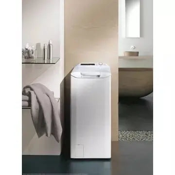 Lave linge top							ESSENTIELB				ELT813-1b GUERIN ELECTROMENAGER