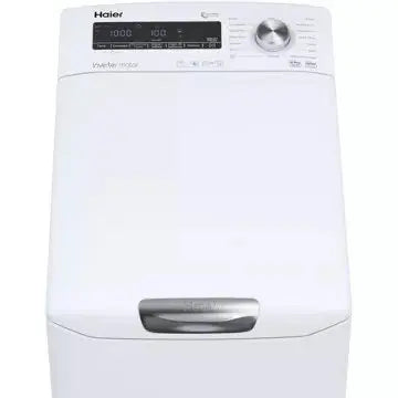 Lave linge top							HAIER				RTXSG 285TMCE/1-47 GUERIN ELECTROMENAGER