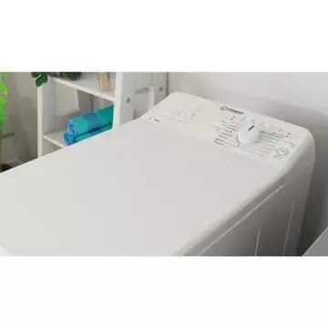 Lave linge top							INDESIT				BTWNL60400FR/N GUERIN ELECTROMENAGER