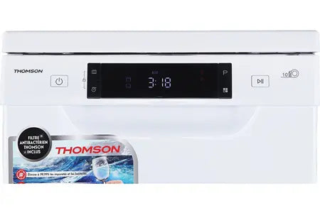 Lave-vaisselle Thomson TDW4510WH Thomson